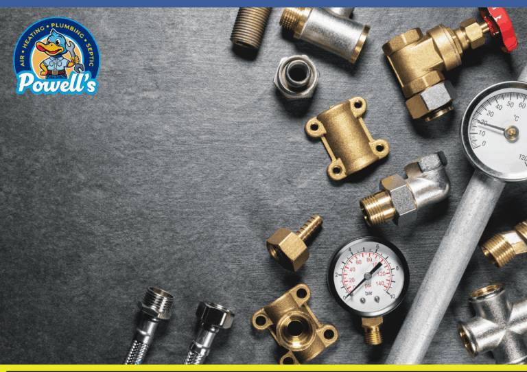 How to Lower Your Water Bill with These Easy Plumbing Upgrades - Powells
