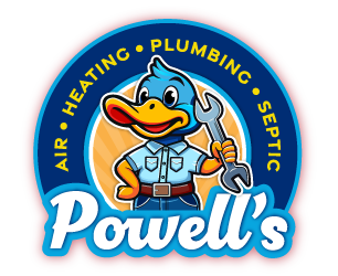 powells company logo